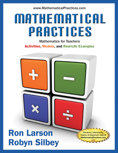Mathematical Practices by Ron Larson